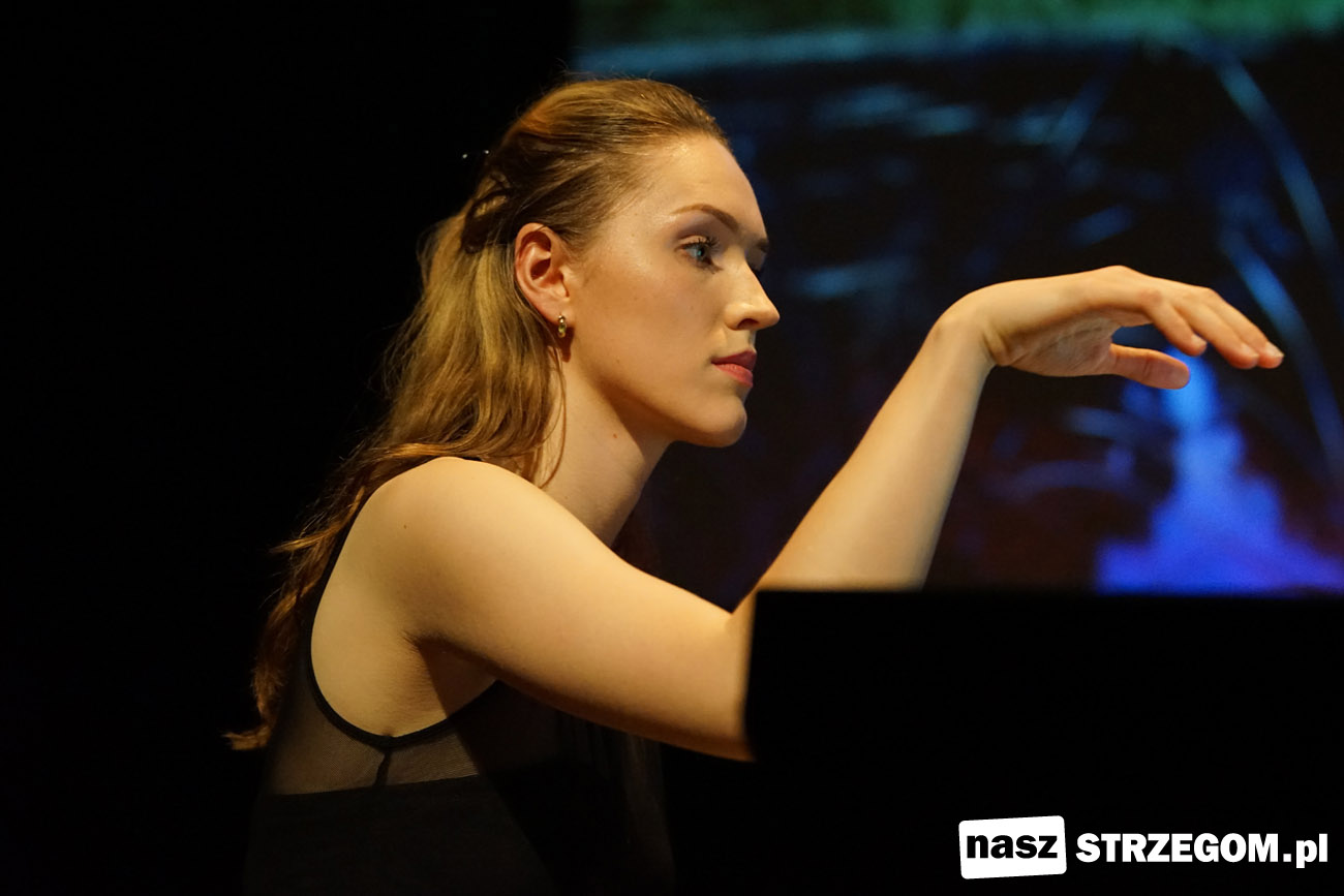 Joanna Goranko czarowała dźwiękami, a publiczność zerwała się do braw na stojąco [FOTO] 